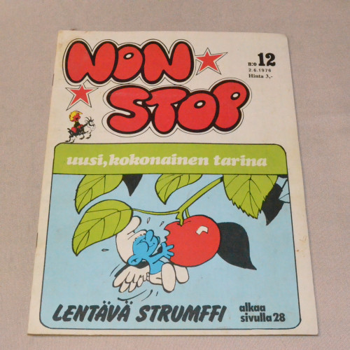 Non Stop 12 - 1976